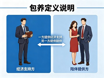 阿荣包养违法吗？深度揭秘红线风险注意事项